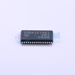 TLV320AIC14 16位26 KSPS单声道编解码器缩略图