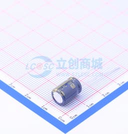 220uF ±20% 25V 【插件】缩略图