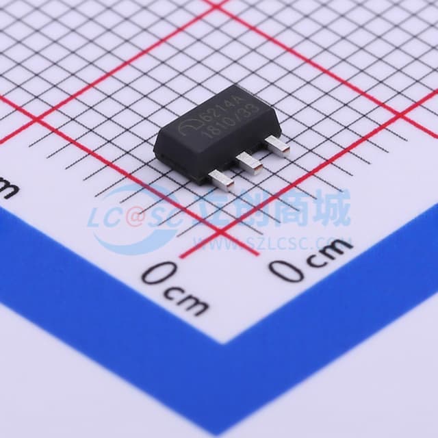 3.3V 300mA 18V实物图