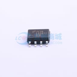 LM22672MRE-5.0/NOPB 42V 1A 降压稳压器缩略图