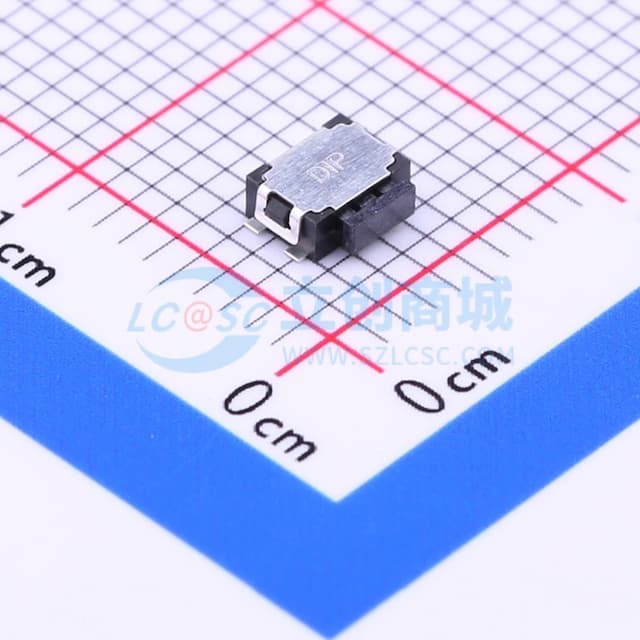 4.6mm*3.55mm*12V 50mA实物图