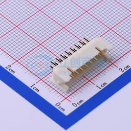 2x8P 间距:2mm 直插 【插件】缩略图