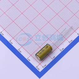 15uF ±20% 160V 【引线】缩略图