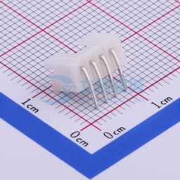 1x4P 间距:2mm 弯插 系列:PH 【插件】缩略图