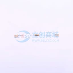 1Ω ±5% 250mW 碳膜电阻 【插件】缩略图