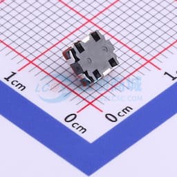 5.4*5.3*4.34mm 立贴 轻触开关缩略图