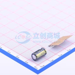 56uF ±20% 35V 【引线】缩略图