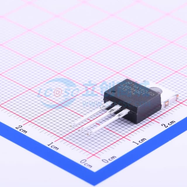 1A、26V、高 PSRR、低压降稳压器 【线性】实物图