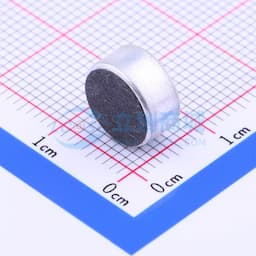 全指向φ9.7*4.5mm 1.5V-10V 灵敏度-56db 低阻抗缩略图