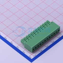 3.81mm 1x12P 排数:1 每排P数:12缩略图