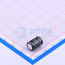 470uF ±20% 10V 【插件】缩略图