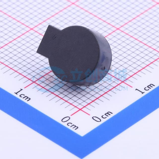 无源(外部驱动) 电磁式 2.73kHz【蜂鸣】实物图