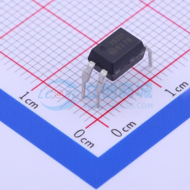 DC输入 隔离电压(rms):5000V 【插件】实物图