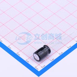 100uF ±20% 50V 【引线】缩略图