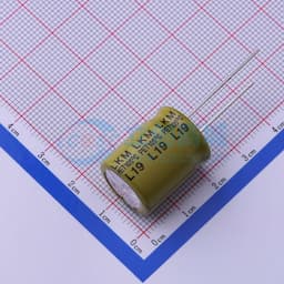 100uF ±20% 250V 【插件】缩略图