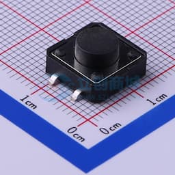 12*12*6mm 立贴 轻触开关缩略图