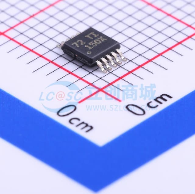TPS92515QDGQRQ1实物图