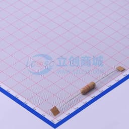 碳膜电阻 3.3kΩ ±5% 2W缩略图