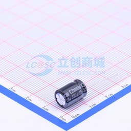 330uF ±20% 25V 【插件】缩略图
