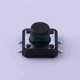 12*12*8mm 立贴 轻触开关缩略图