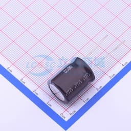 33uF ±20% 400V 【插件】缩略图