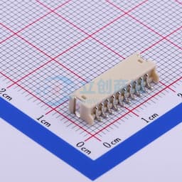 1x10P 间距:1.5mm 卧贴缩略图