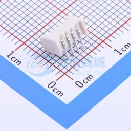 1x4P 间距:1.25mm 弯插 系列:PicoBlade(MX 1.25) 【插件】缩略图