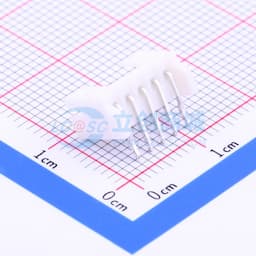 1x5P 间距:2mm 弯插 系列:PH【插件】缩略图