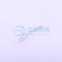 F5红外发射二极管透明IR940nm40°(无边) 【红外】缩略图