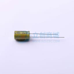 3.9uF ±20% 400V 【引线】缩略图