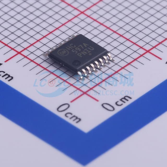 推挽式输出 并行或串行至串行移位寄存器实物图