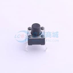 6*6*6.5mm 直插 轻触开关 【轻触】缩略图