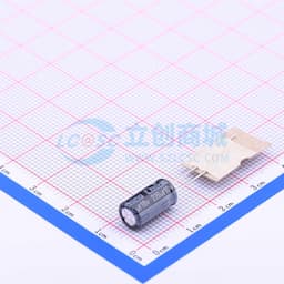 220uF ±20% 10V 【引线】缩略图