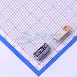 220uF ±20% 35V 【引线】缩略图