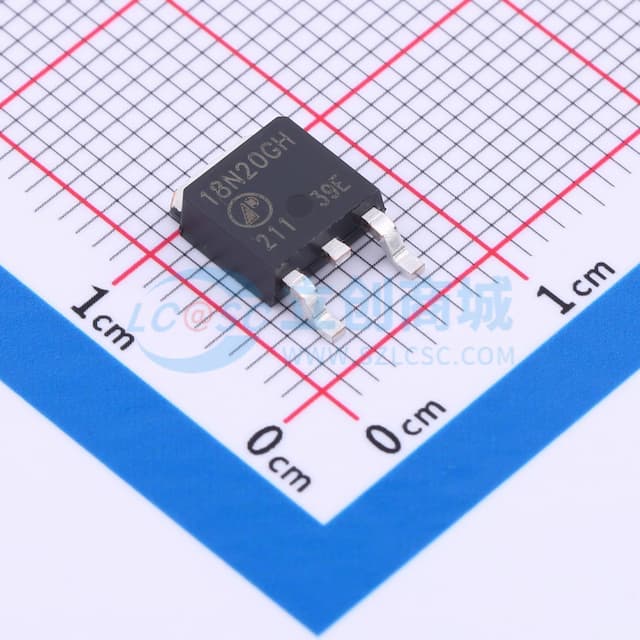 AP18N20GH实物图