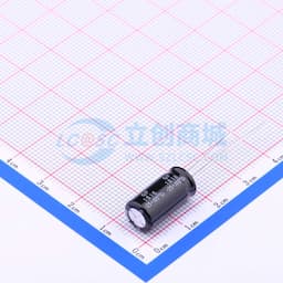 6.8uF ±20% 400V 【插件】缩略图