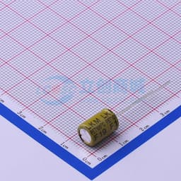 22uF ±20% 160V 【插件】缩略图