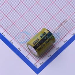 100uF ±20% 250V 【插件】缩略图
