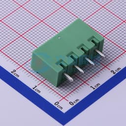 5.08mm 1x4P 排数:1 每排P数:4 【插拔】缩略图