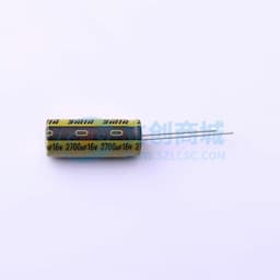 2700uF ±20% 16V 【引线】缩略图