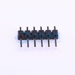 1x6P 间距:2.54mm 方针 直插 【排针】缩略图