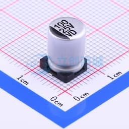 100uF ±20% 25V缩略图