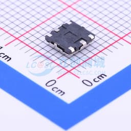 5.2*5.2*1.5mm 立贴 轻触开关缩略图