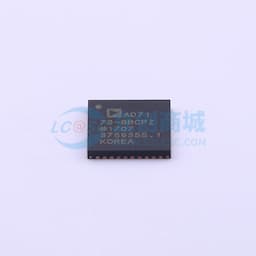 低功耗、8/16通道、31.25 kSPS、24位高集成度的Σ-Δ ADC缩略图