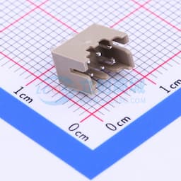 系列:PH 间距:2mm 2x3P【插件】缩略图