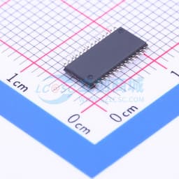 用于桥式传感器的24bit 模数转换器缩略图
