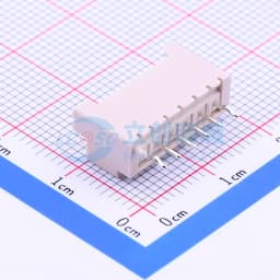 系列:XA 间距:2.5mm 1x6P【插件】缩略图