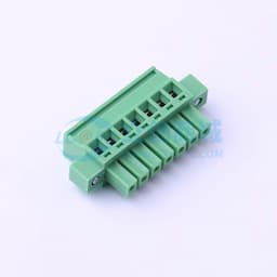 3.81mm 1x7P 排数:1 每排P数:7 螺丝固定缩略图