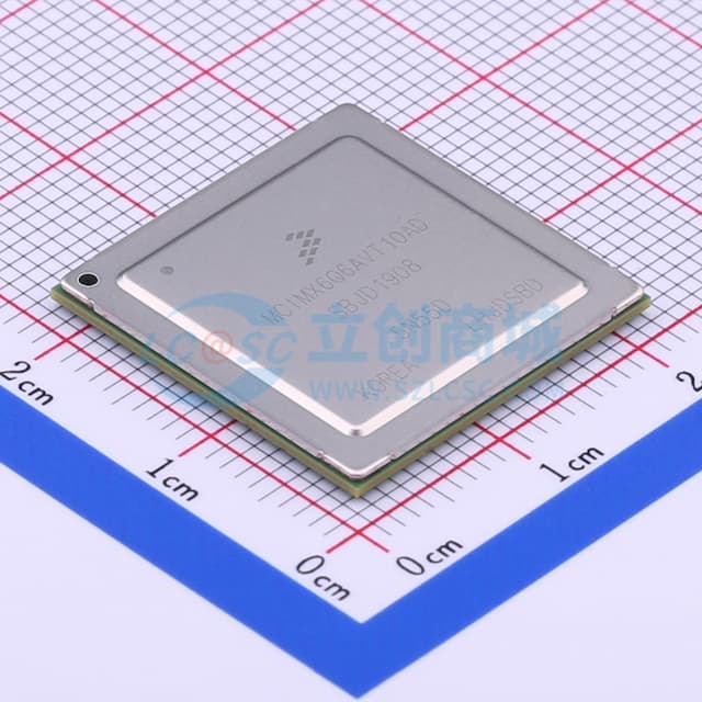 MCIMX6Q6AVT10AD实物图