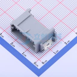 1x8P 间距:2mm 卧贴缩略图